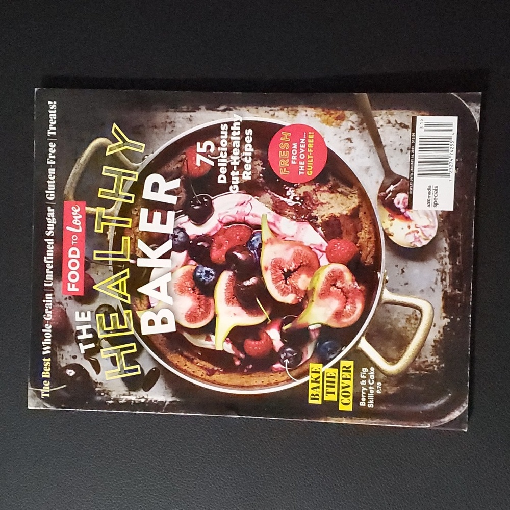The Healthy Baker Magazine